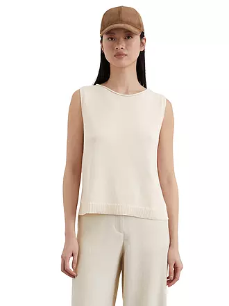 MARC O'POLO | Pullunder | creme